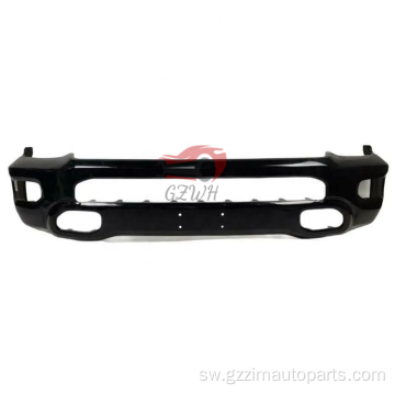 RAM 1500 2019+ Bumper Black Black OEM 5ZB41tzzad